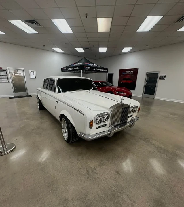 1967 Rolls-Royce Silver Shadow - Image 3 of 6