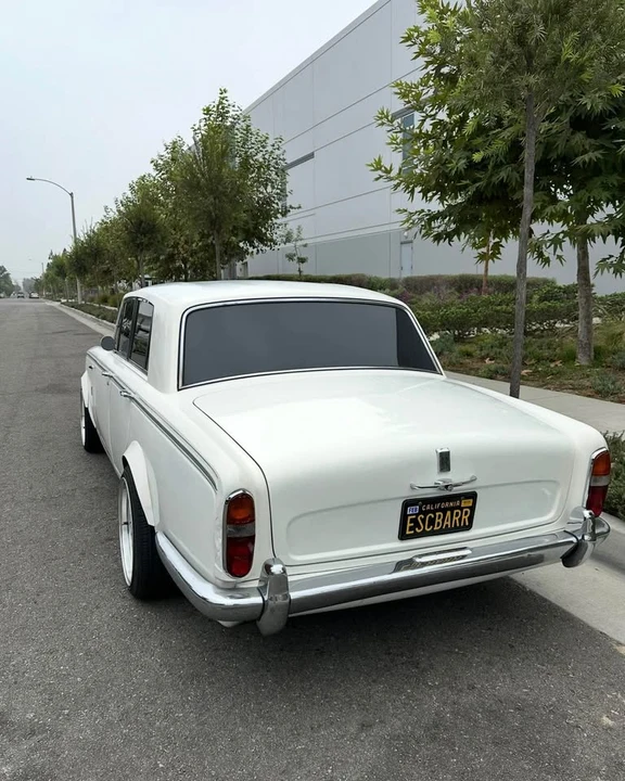 1967 Rolls-Royce Silver Shadow - Image 4 of 6