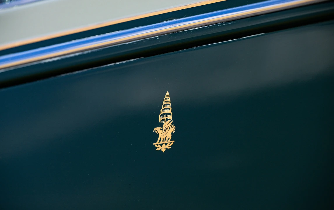 1967 Rolls-Royce Phantom V - Image 13 of 20