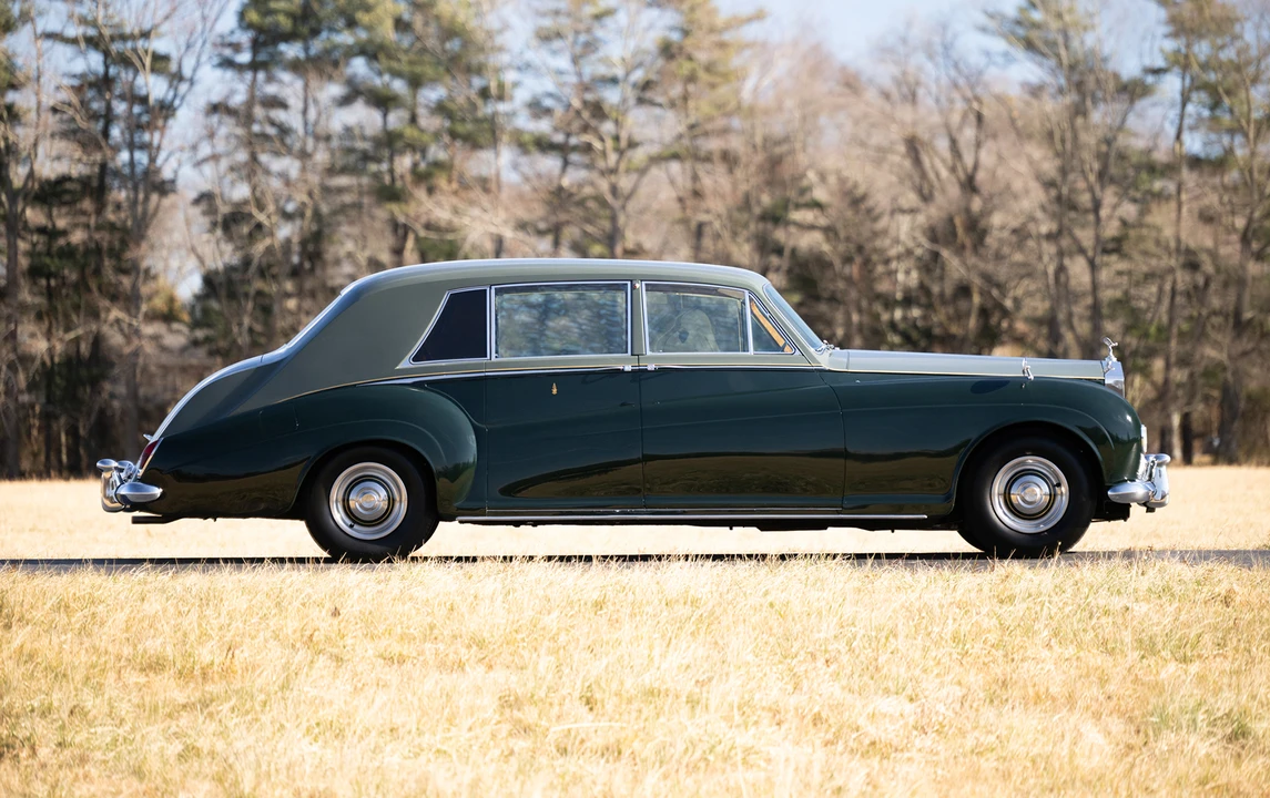 1967 Rolls-Royce Phantom V - Image 6 of 20