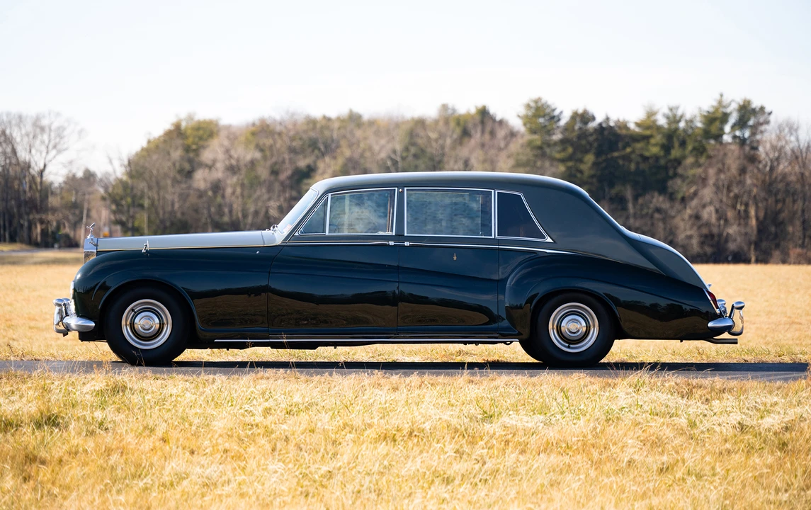 1967 Rolls-Royce Phantom V - Image 2 of 20