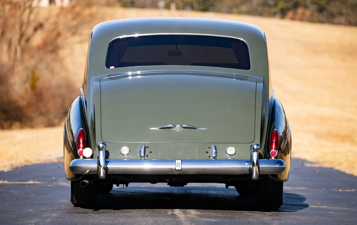 1967 Rolls-Royce Phantom V - Image 4 of 20