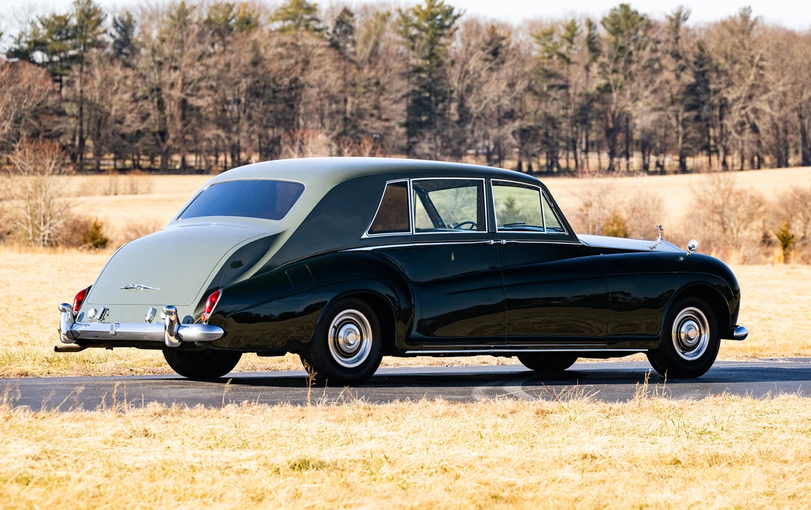 1967 Rolls-Royce Phantom V - Image 5 of 20
