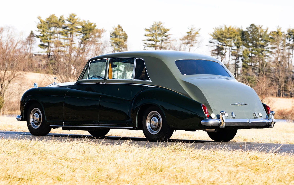 1967 Rolls-Royce Phantom V - Image 3 of 20