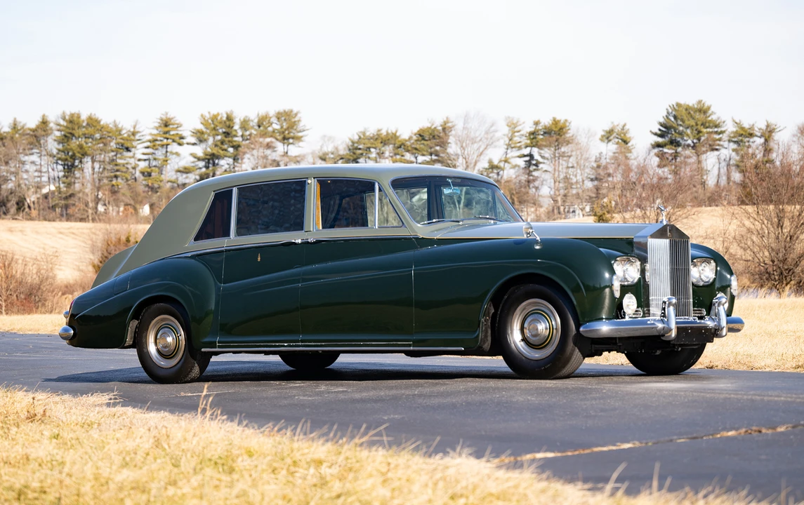 1967 Rolls-Royce Phantom V - Image 7 of 20
