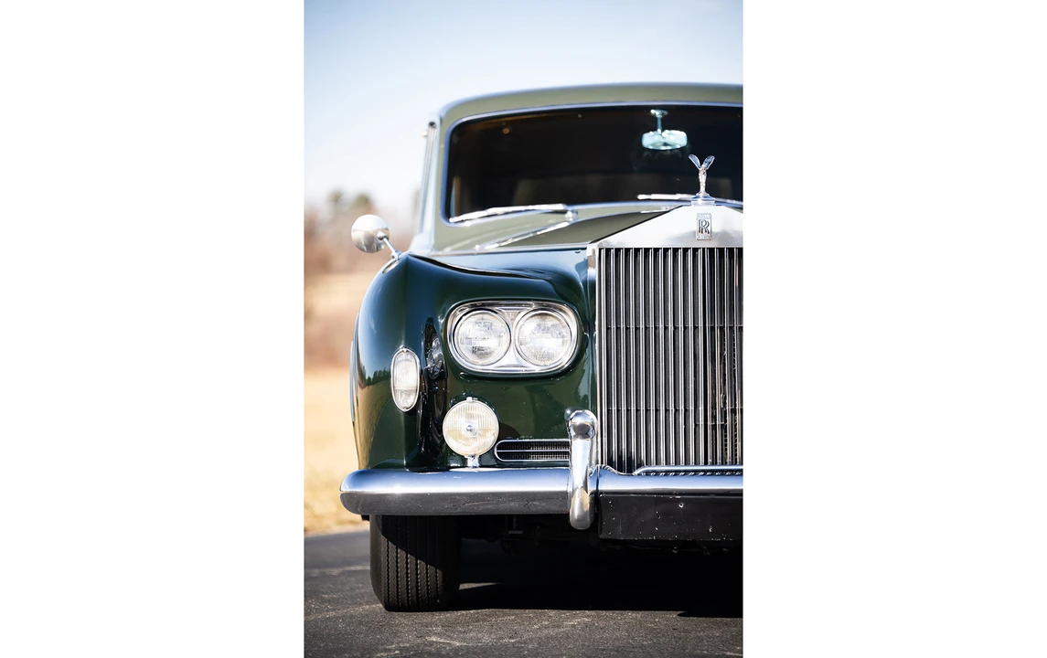 1967 Rolls-Royce Phantom V - Image 10 of 20
