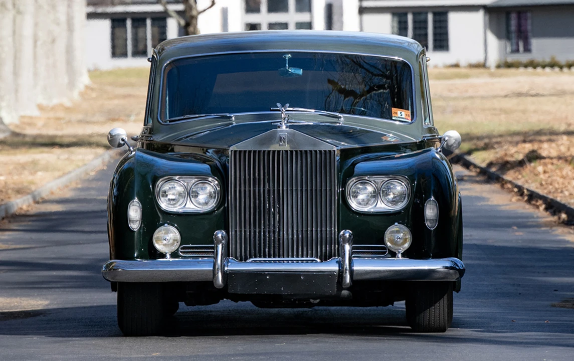 1967 Rolls-Royce Phantom V - Image 8 of 20