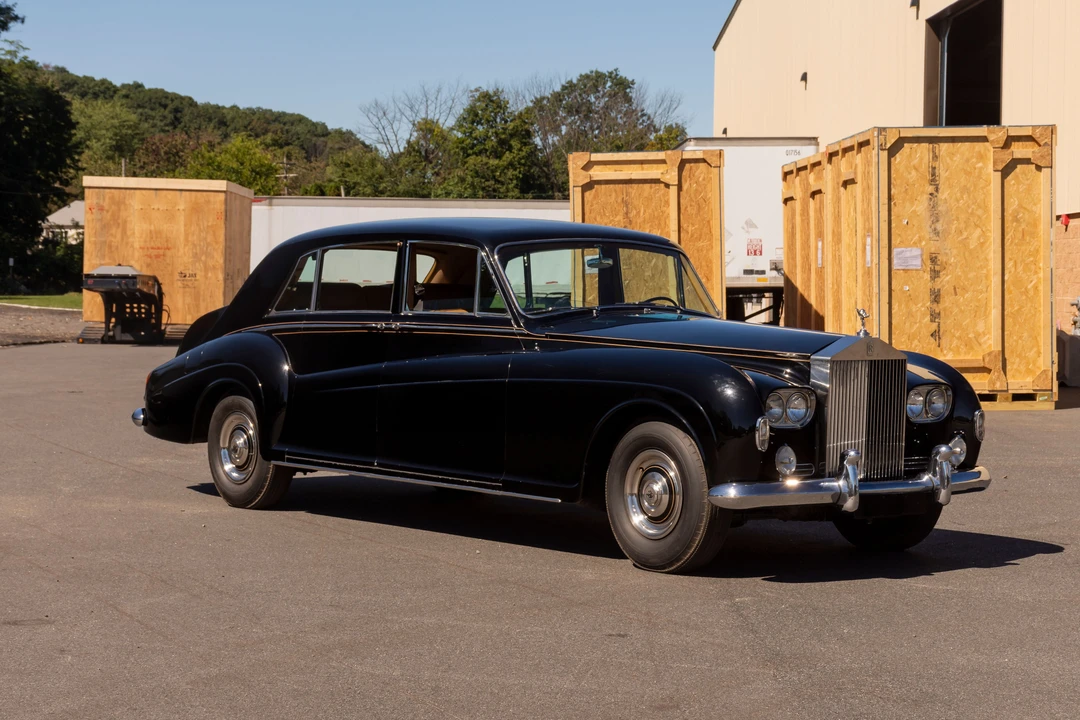 1967 Rolls-Royce Phantom V - Image 29 of 31