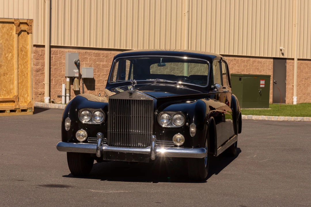 1967 Rolls-Royce Phantom V - Image 31 of 31
