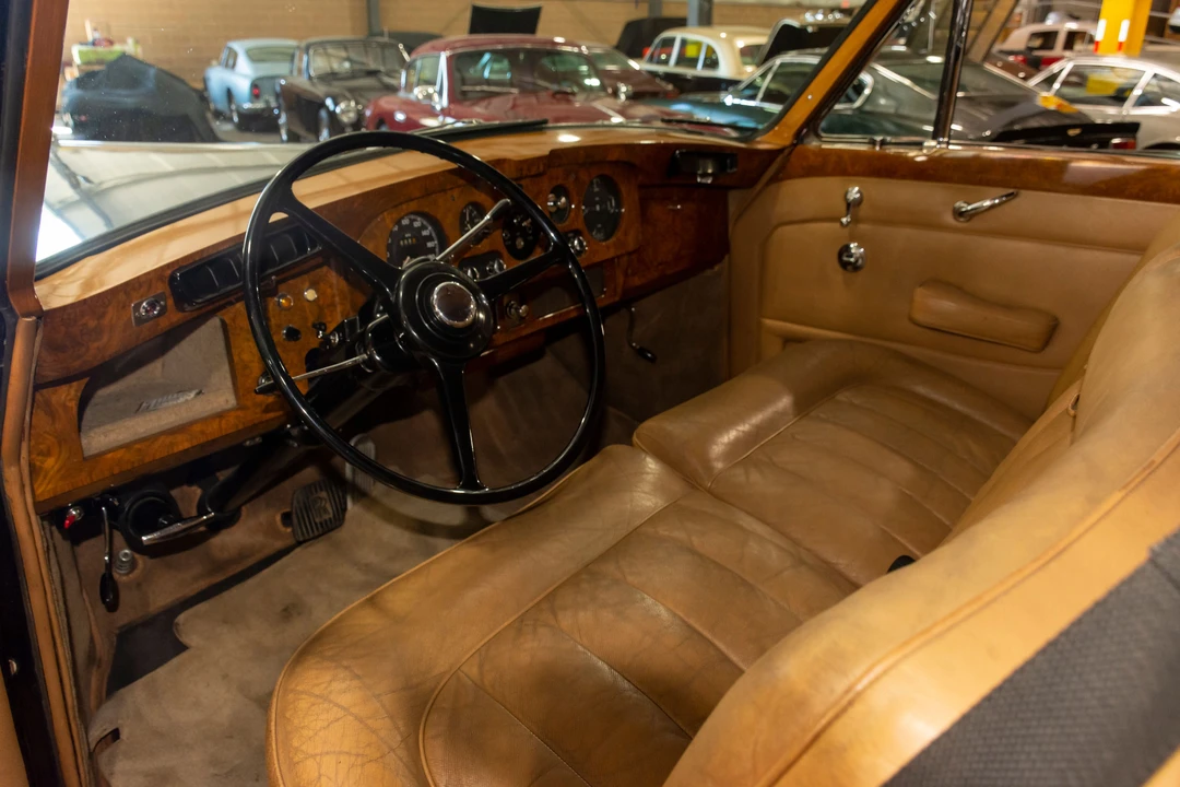 1967 Rolls-Royce Phantom V - Image 12 of 31