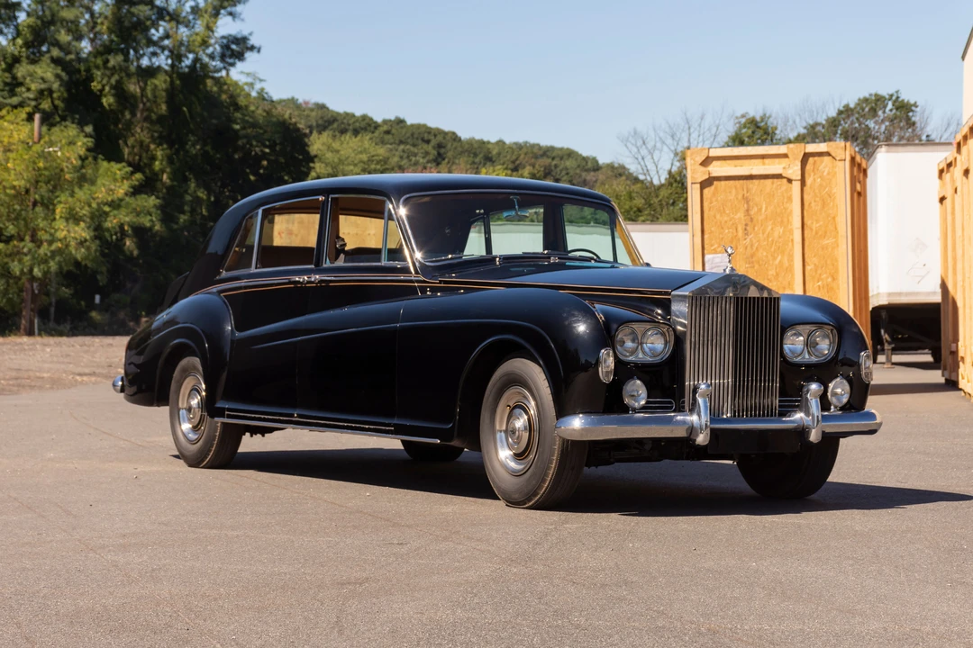 1967 Rolls-Royce Phantom V - Image 26 of 31