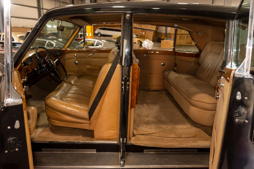 1967 Rolls-Royce Phantom V - Image 8 of 31