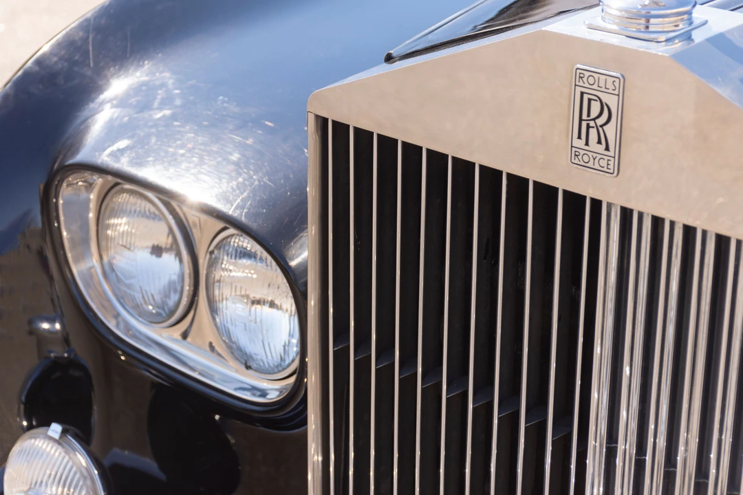 1967 Rolls-Royce Phantom V - Image 19 of 31