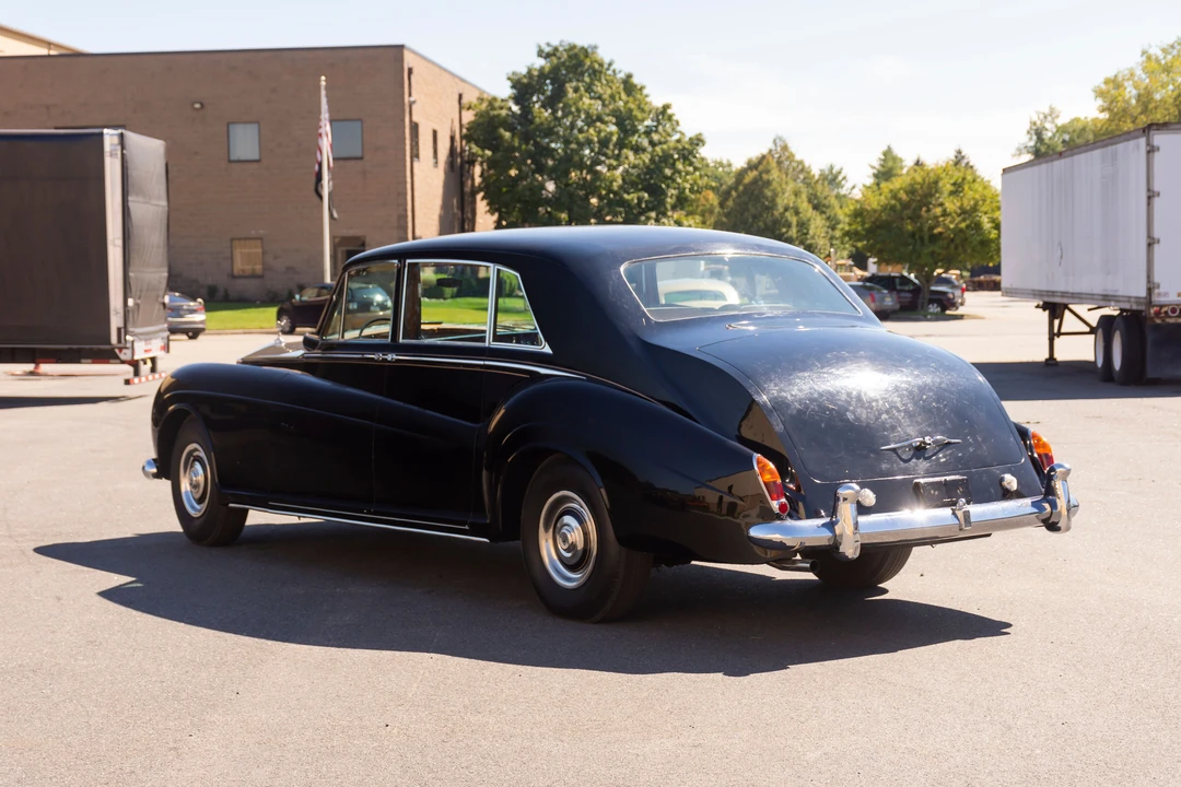 1967 Rolls-Royce Phantom V - Image 23 of 31