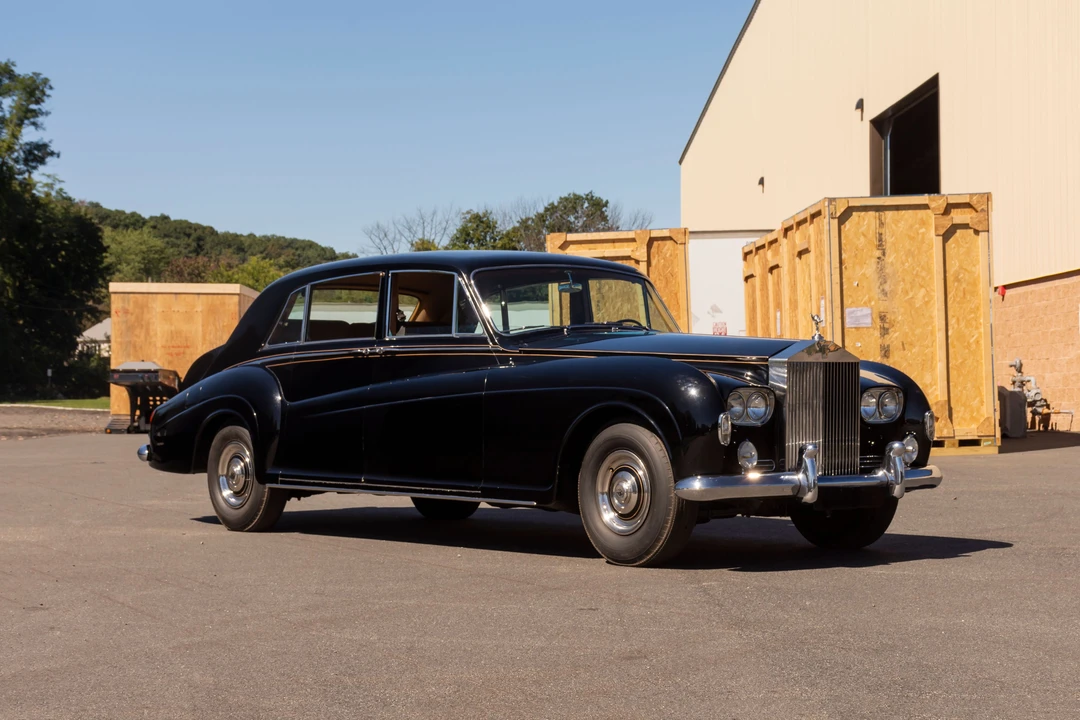 1967 Rolls-Royce Phantom V - Image 28 of 31