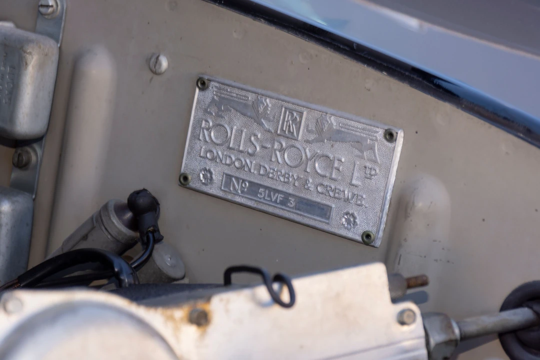 1967 Rolls-Royce Phantom V - Image 16 of 31