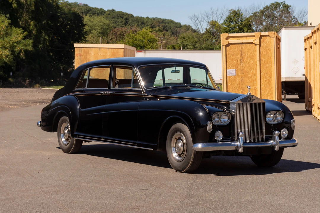 1967 Rolls-Royce Phantom V - Image 27 of 31