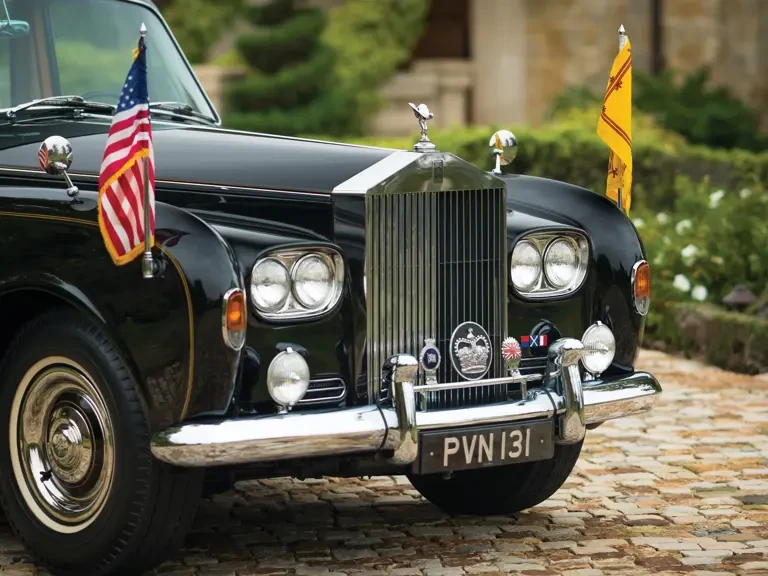 1967 Rolls-Royce Phantom V - Image 9 of 31