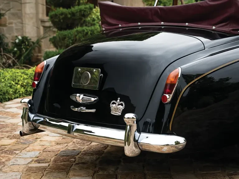 1967 Rolls-Royce Phantom V - Image 11 of 31