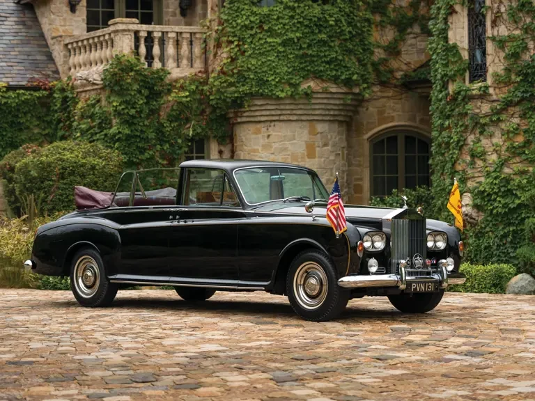 1967 Rolls-Royce Phantom V - Image 2 of 31