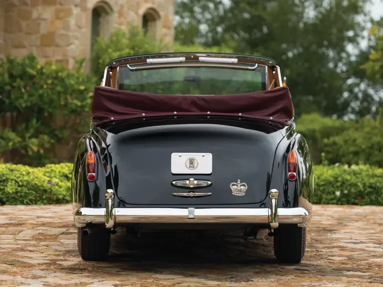 1967 Rolls-Royce Phantom V - Image 8 of 31