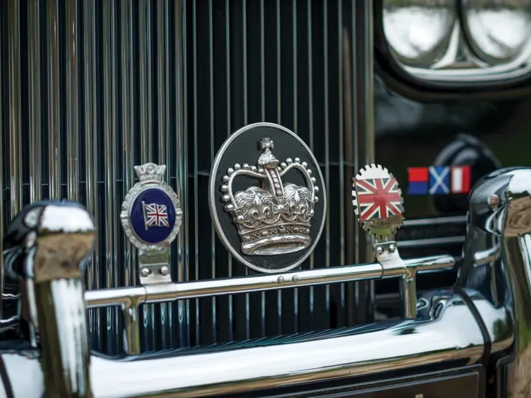 1967 Rolls-Royce Phantom V - Image 12 of 31