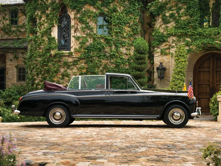 1967 Rolls-Royce Phantom V - Image 6 of 31
