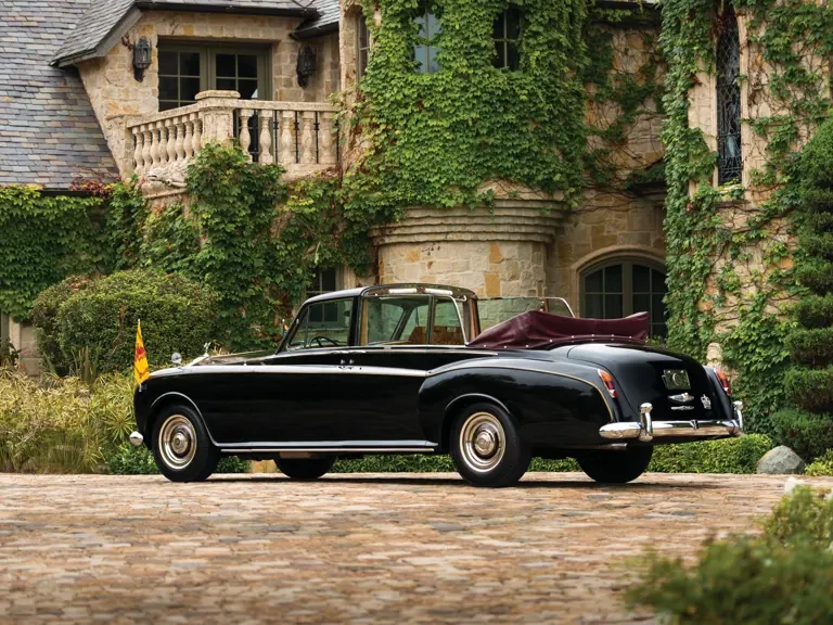 1967 Rolls-Royce Phantom V - Image 3 of 31