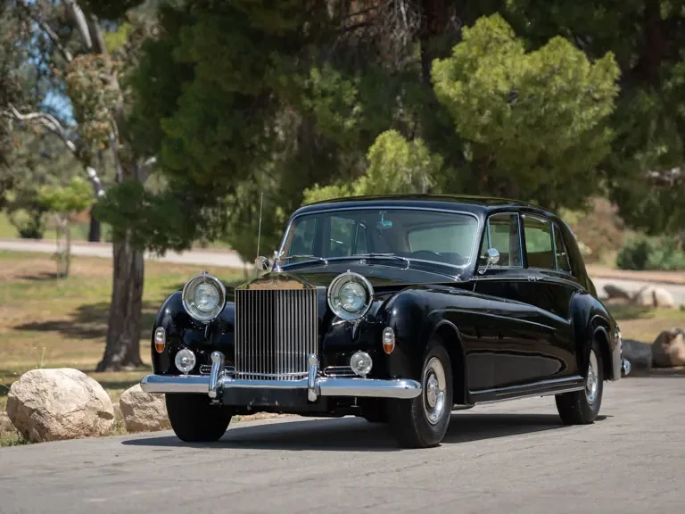 1967 Rolls-Royce Phantom V - Image 9 of 31