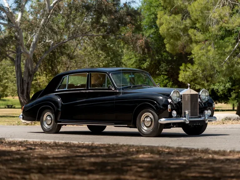 1967 Rolls-Royce Phantom V - Image 2 of 31