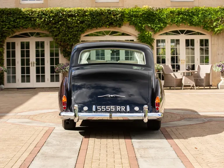 1967 Rolls-Royce Phantom V - Image 9 of 31