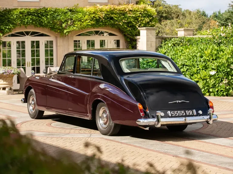 1967 Rolls-Royce Phantom V - Image 3 of 31