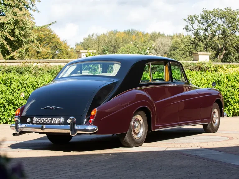 1967 Rolls-Royce Phantom V - Image 11 of 31