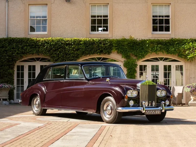 1967 Rolls-Royce Phantom V - Image 2 of 31
