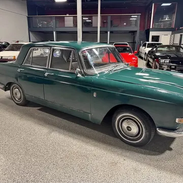 1967 Rolls-Royce Princess R Vanden Plas