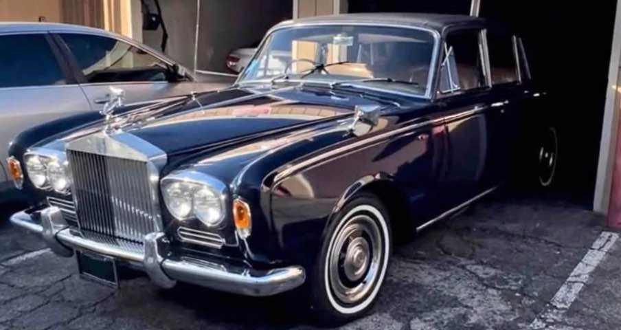 1967 Rolls-Royce Silver Shadow I - Image 2 of 3