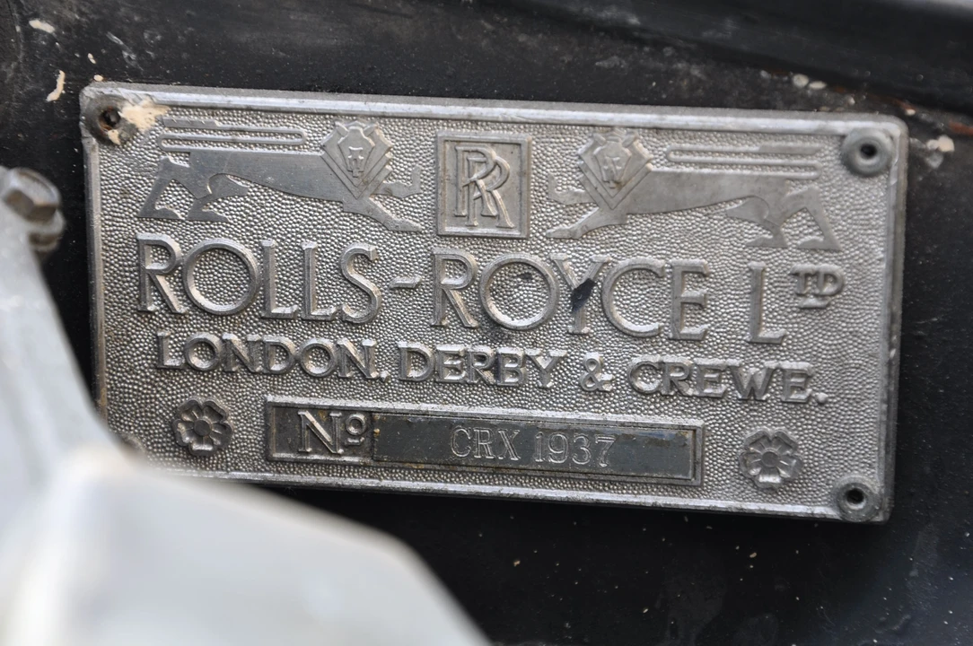 1967 Rolls-Royce Silver Shadow I - Image 6 of 8