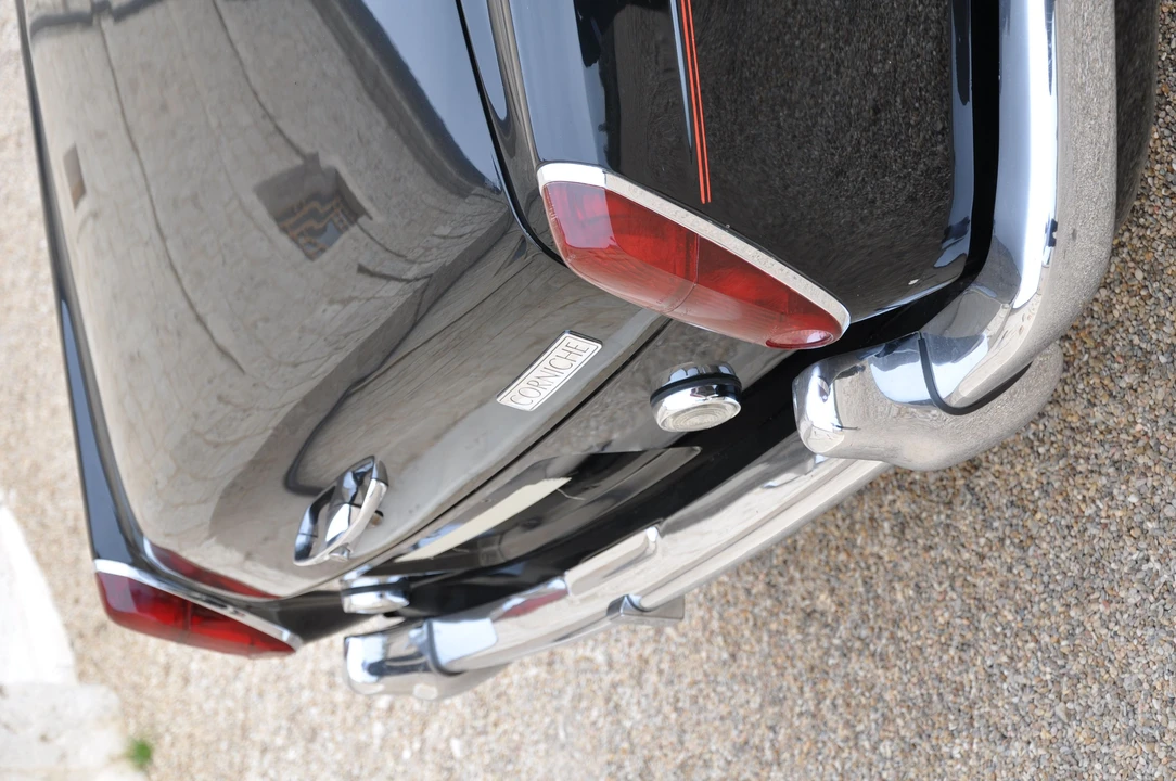 1967 Rolls-Royce Silver Shadow I - Image 5 of 8