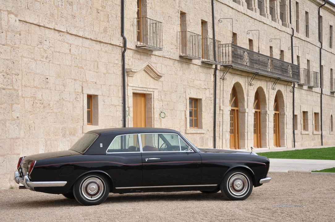 1967 Rolls-Royce Silver Shadow I - Image 2 of 8