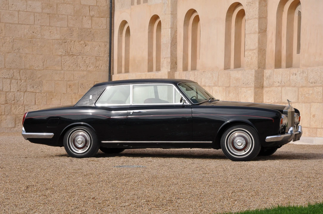 1967 Rolls-Royce Silver Shadow I - Image 8 of 8