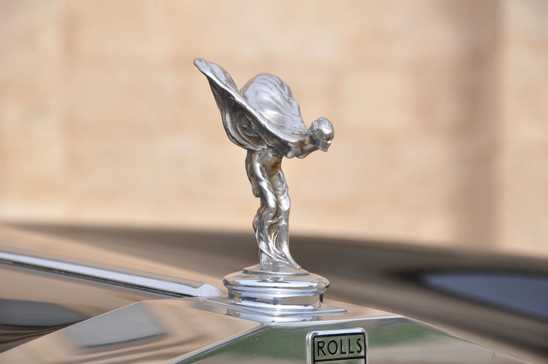 1967 Rolls-Royce Silver Shadow I - Image 4 of 8