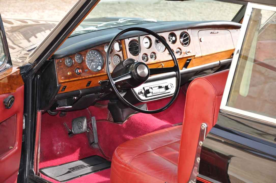 1967 Rolls-Royce Silver Shadow I - Image 7 of 8