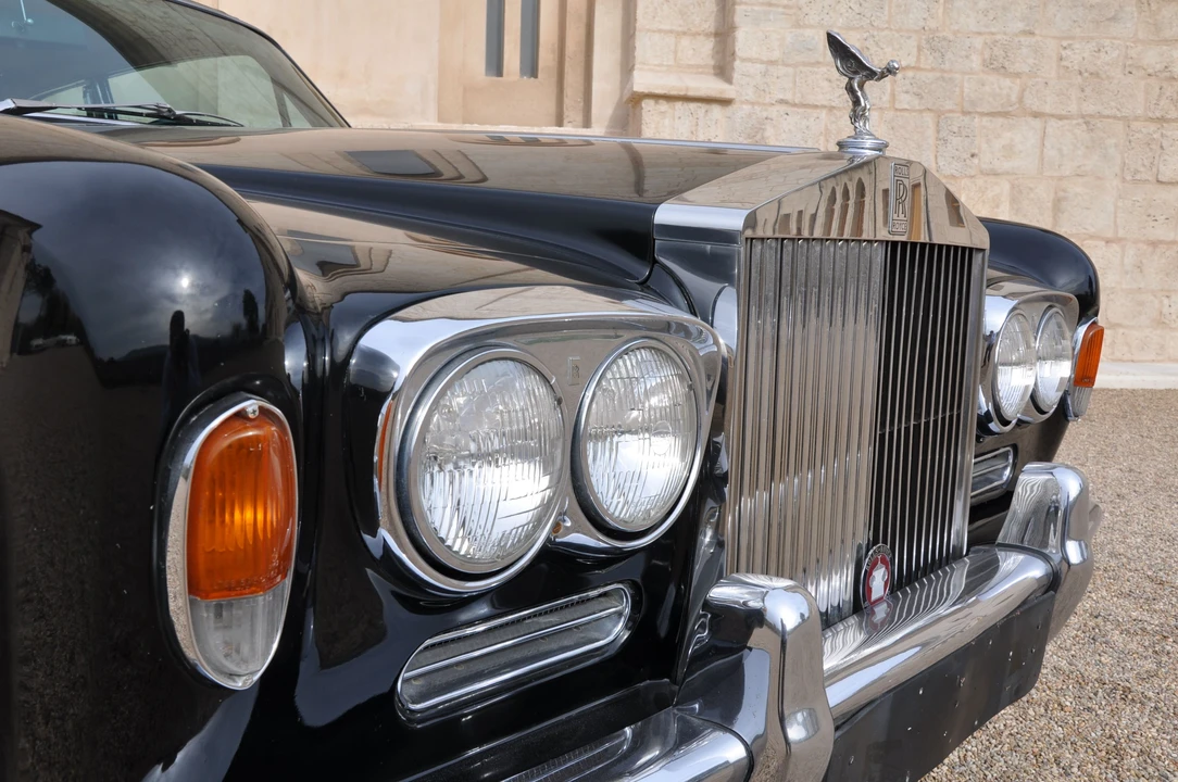 1967 Rolls-Royce Silver Shadow I - Image 3 of 8