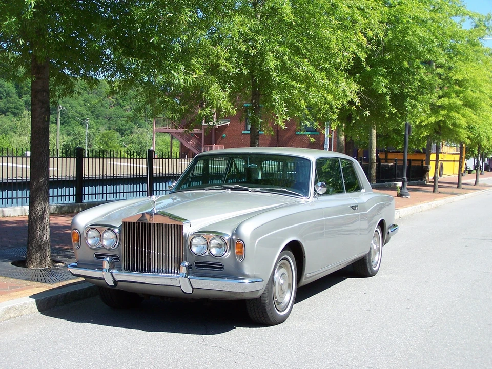 1967 Rolls-Royce Silver Shadow I - Image 3 of 4