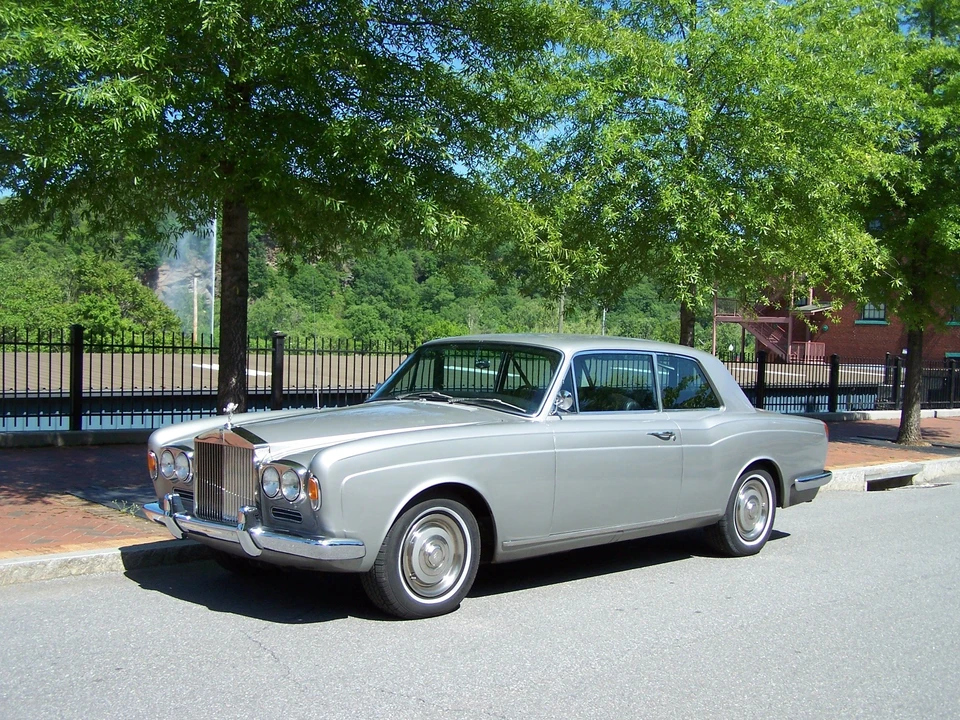 1967 Rolls-Royce Silver Shadow I - Image 2 of 4