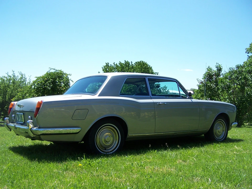 1967 Rolls-Royce Silver Shadow I - Image 4 of 4