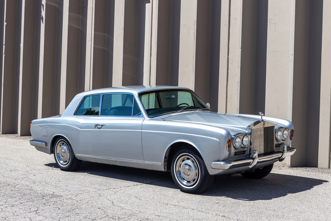 1967 Rolls-Royce Silver Shadow I - Image 12 of 16