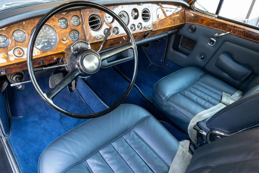 1967 Rolls-Royce Silver Shadow I - Image 6 of 16