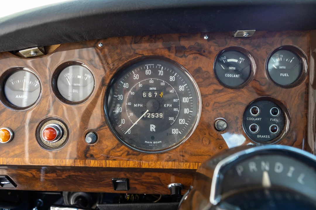 1967 Rolls-Royce Silver Shadow I - Image 5 of 16