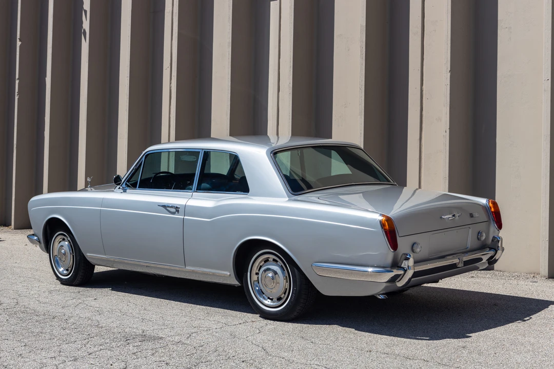 1967 Rolls-Royce Silver Shadow I - Image 8 of 16